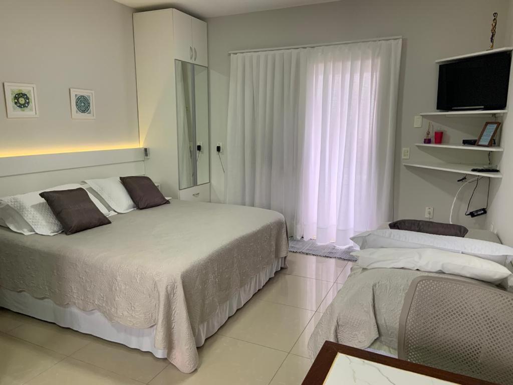 Florianópolis 克里斯塔尔旅馆酒店 外观 照片