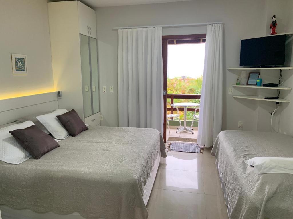 Florianópolis 克里斯塔尔旅馆酒店 外观 照片