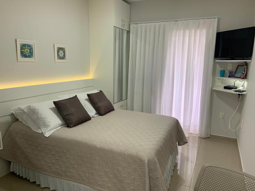 Florianópolis 克里斯塔尔旅馆酒店 外观 照片