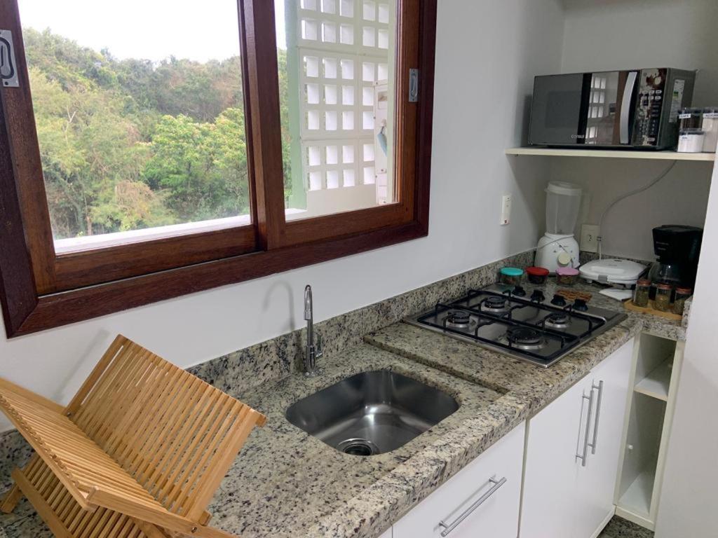 Florianópolis 克里斯塔尔旅馆酒店 外观 照片