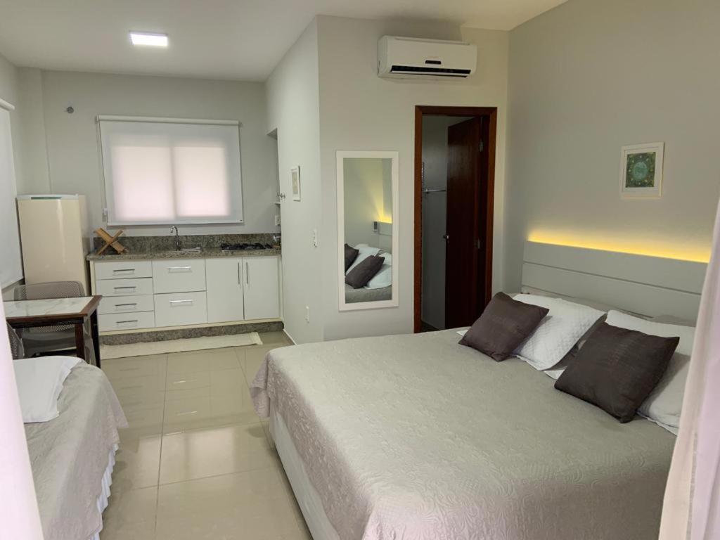 Florianópolis 克里斯塔尔旅馆酒店 外观 照片