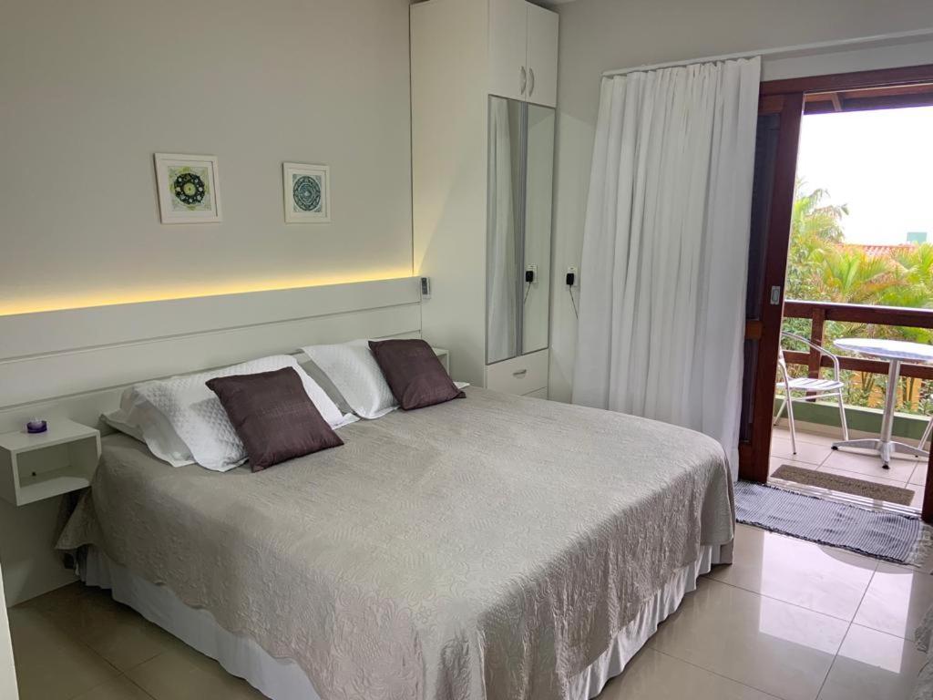 Florianópolis 克里斯塔尔旅馆酒店 外观 照片