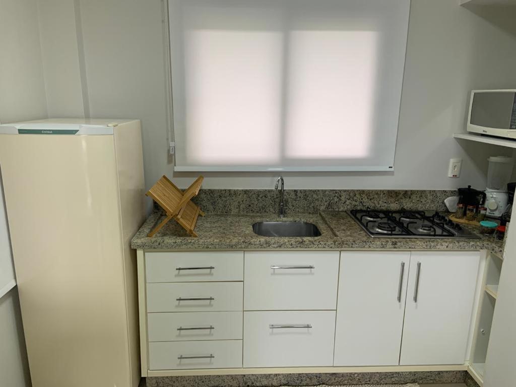 Florianópolis 克里斯塔尔旅馆酒店 外观 照片