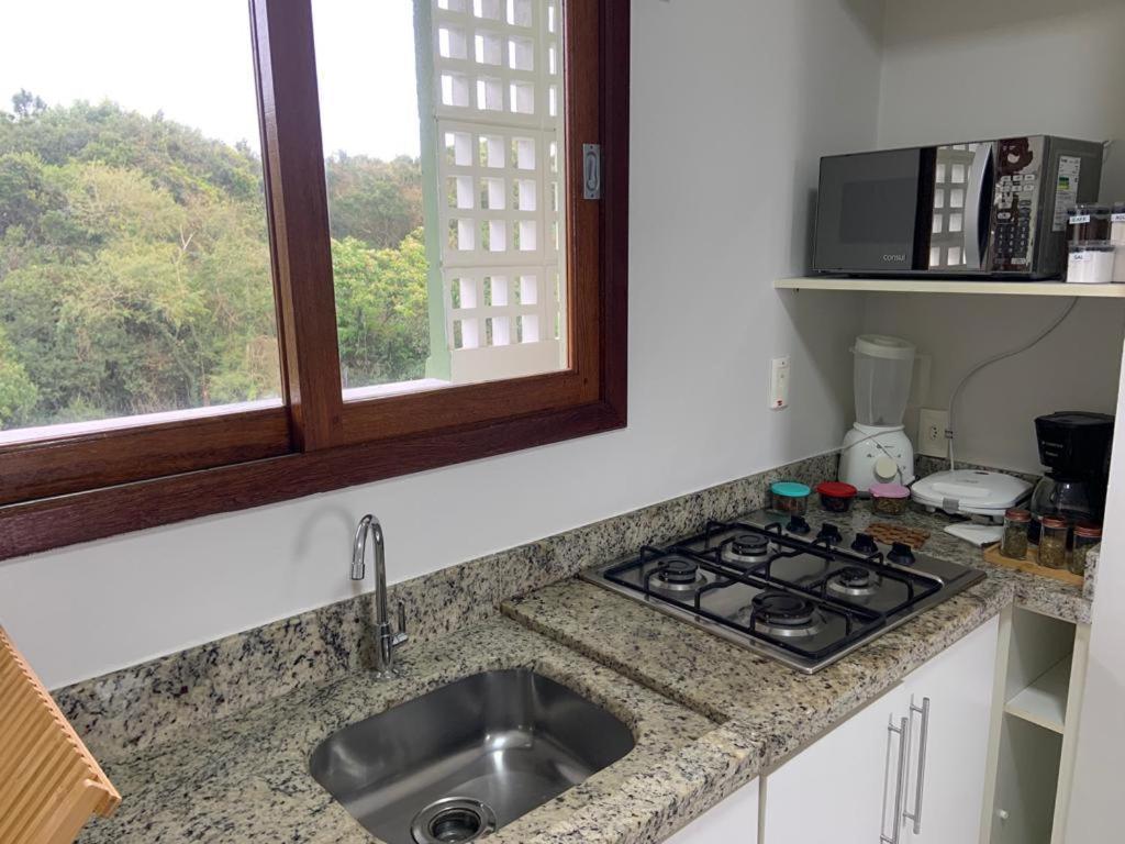 Florianópolis 克里斯塔尔旅馆酒店 外观 照片