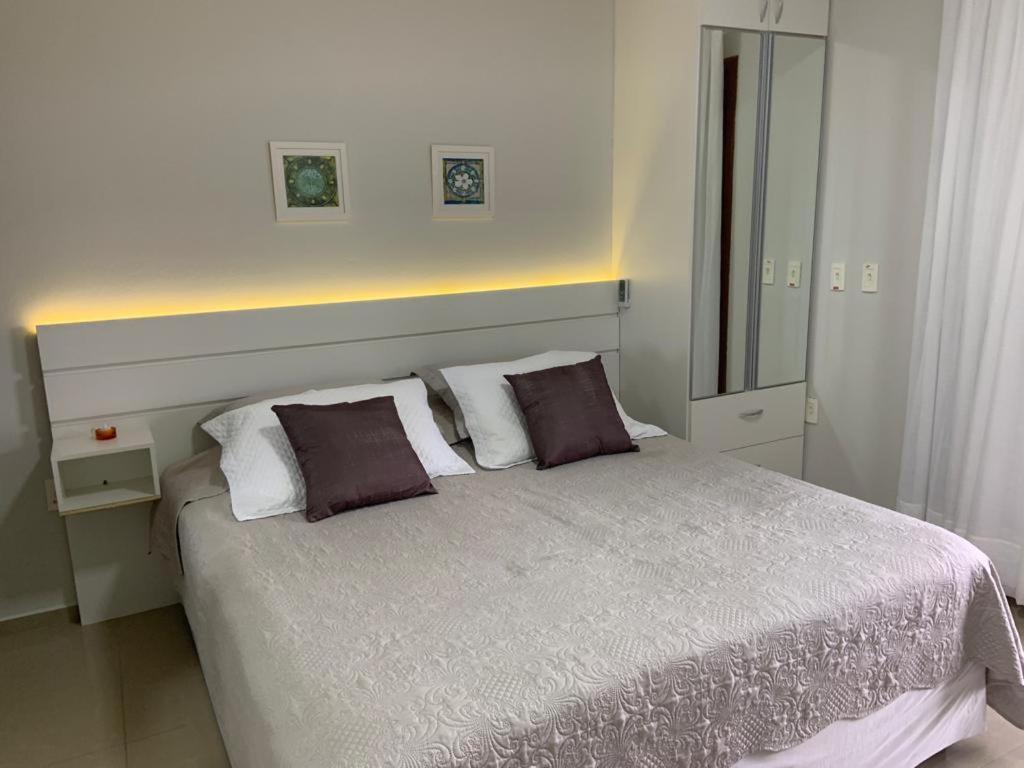 Florianópolis 克里斯塔尔旅馆酒店 外观 照片