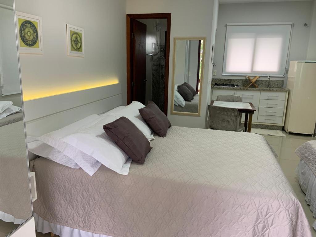 Florianópolis 克里斯塔尔旅馆酒店 外观 照片