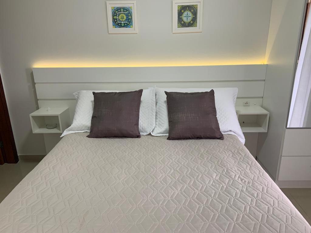Florianópolis 克里斯塔尔旅馆酒店 外观 照片