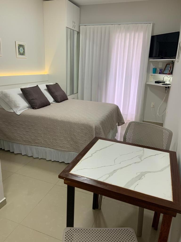 Florianópolis 克里斯塔尔旅馆酒店 外观 照片