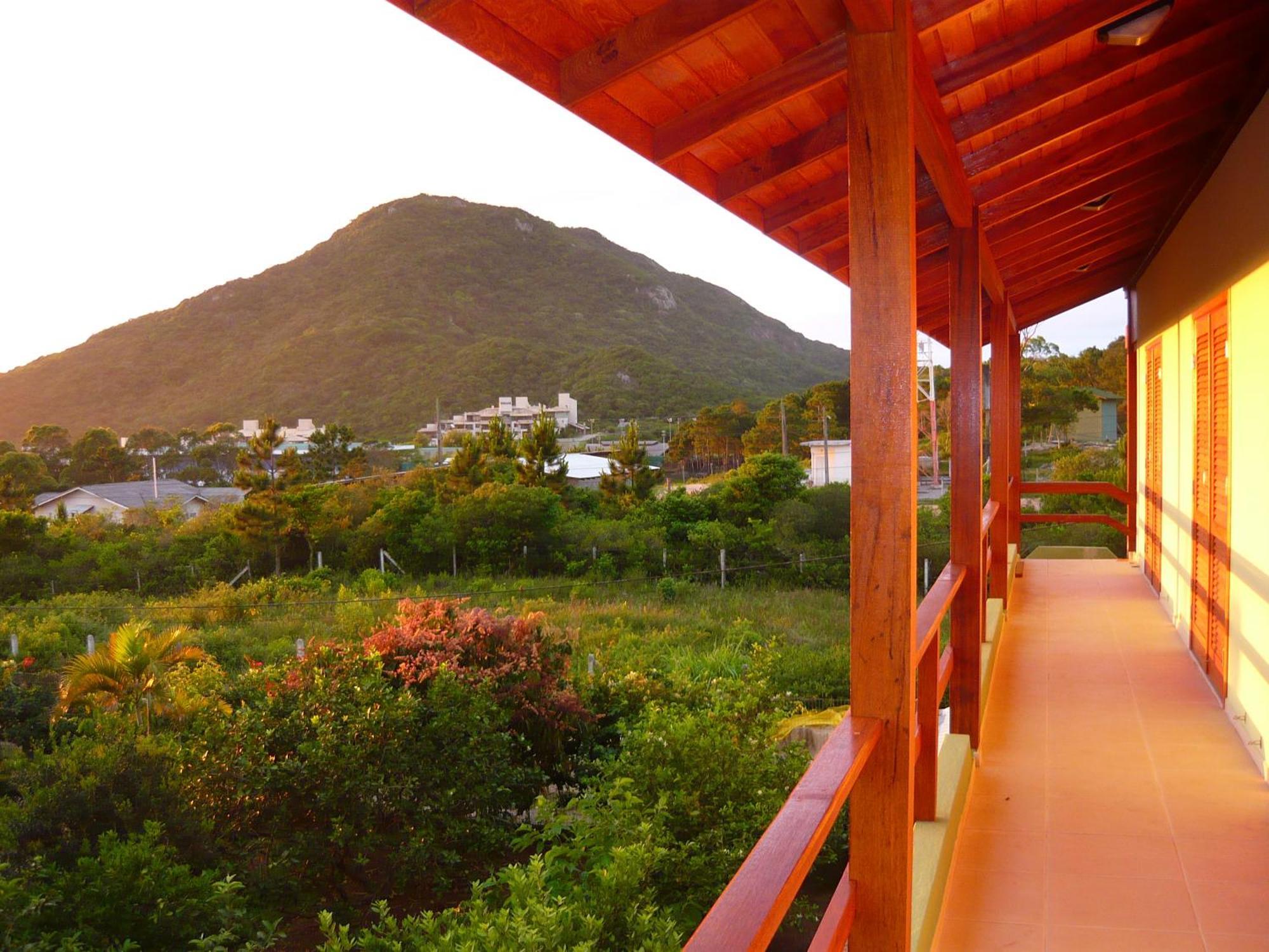 Florianópolis 克里斯塔尔旅馆酒店 外观 照片