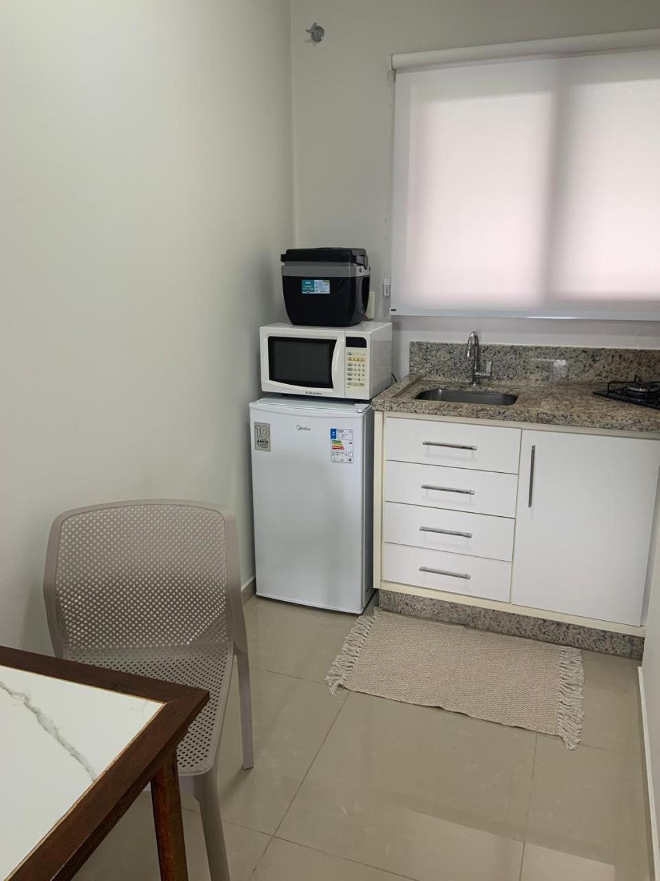 Florianópolis 克里斯塔尔旅馆酒店 外观 照片