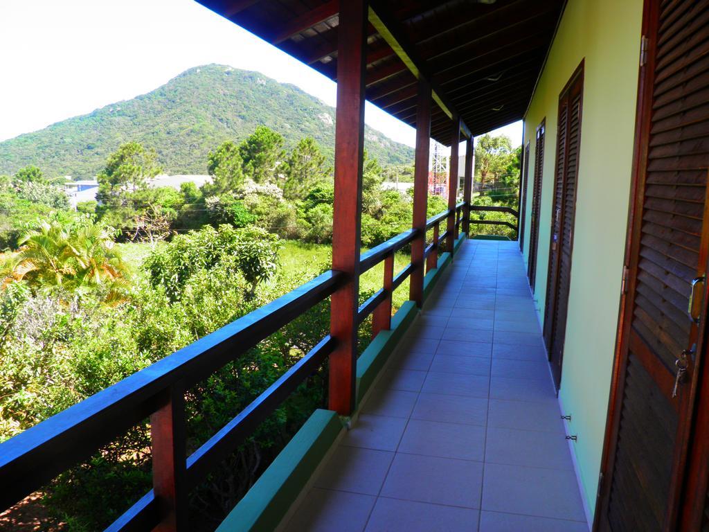 Florianópolis 克里斯塔尔旅馆酒店 客房 照片