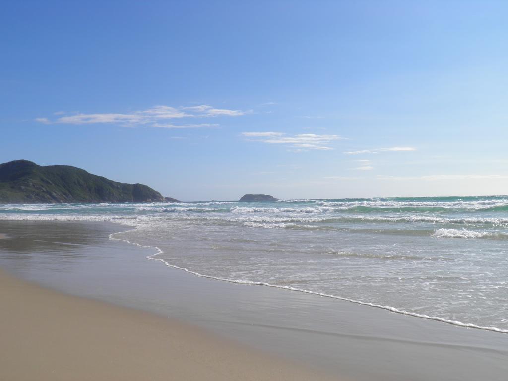Florianópolis 克里斯塔尔旅馆酒店 外观 照片