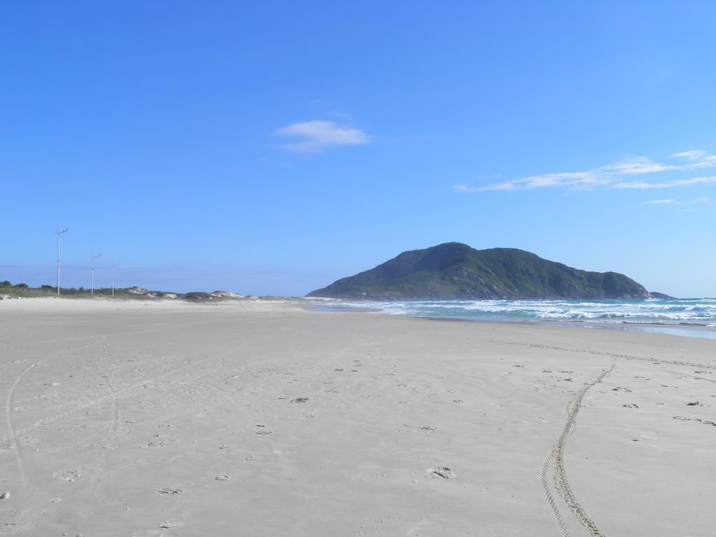 Florianópolis 克里斯塔尔旅馆酒店 外观 照片