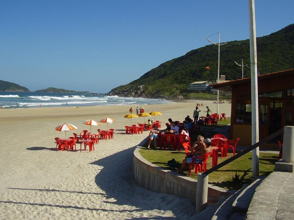 Florianópolis 克里斯塔尔旅馆酒店 外观 照片