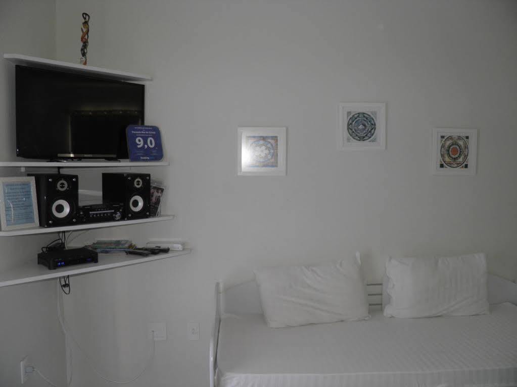 Florianópolis 克里斯塔尔旅馆酒店 外观 照片